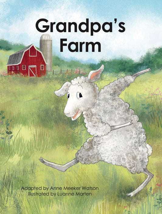 Grandpa’s Farm (Single Educator Book Kit)