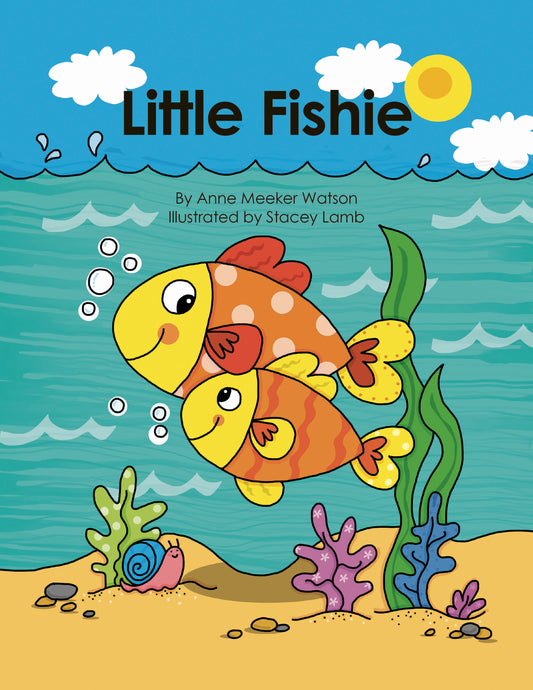 Little Fishie (Single Educator Book Kit)