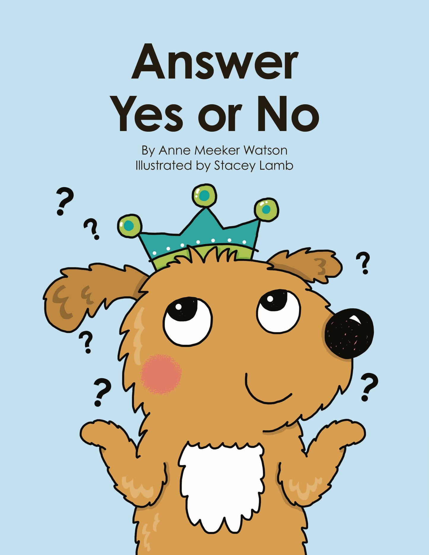 Answer Yes or No (Single Educator Book Kit)