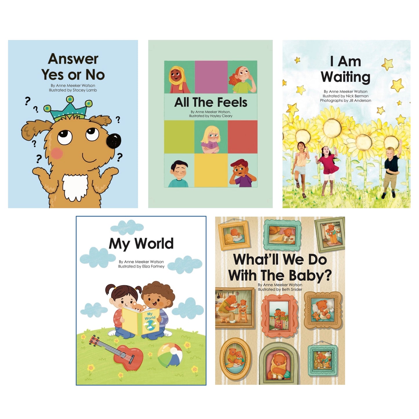 Early Learning #2 Educator Multi-Book Kit (2025)