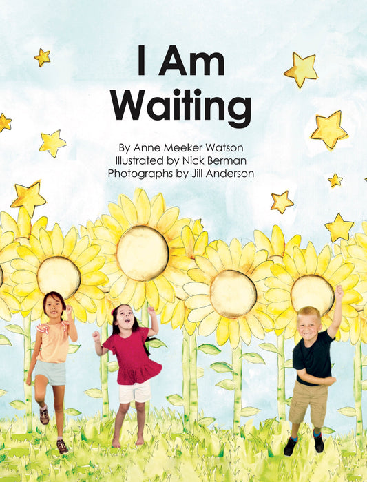 I am Waiting (Single Educator Book Kit)