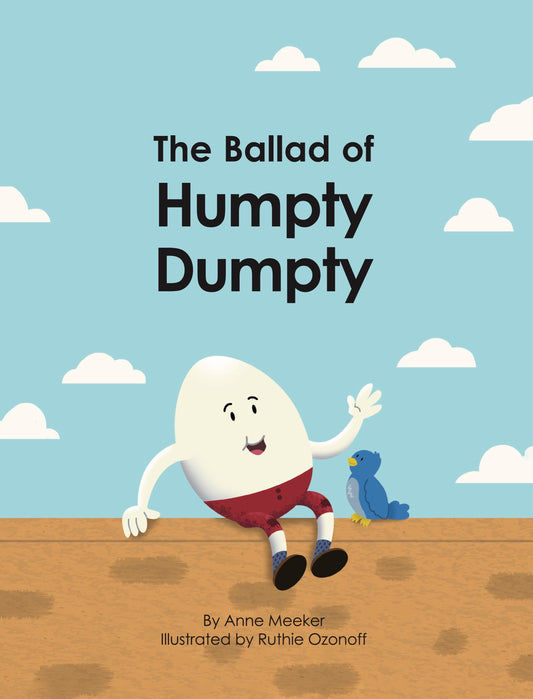 Ballad of Humpty Dumpty (Single Educator Book Kit)