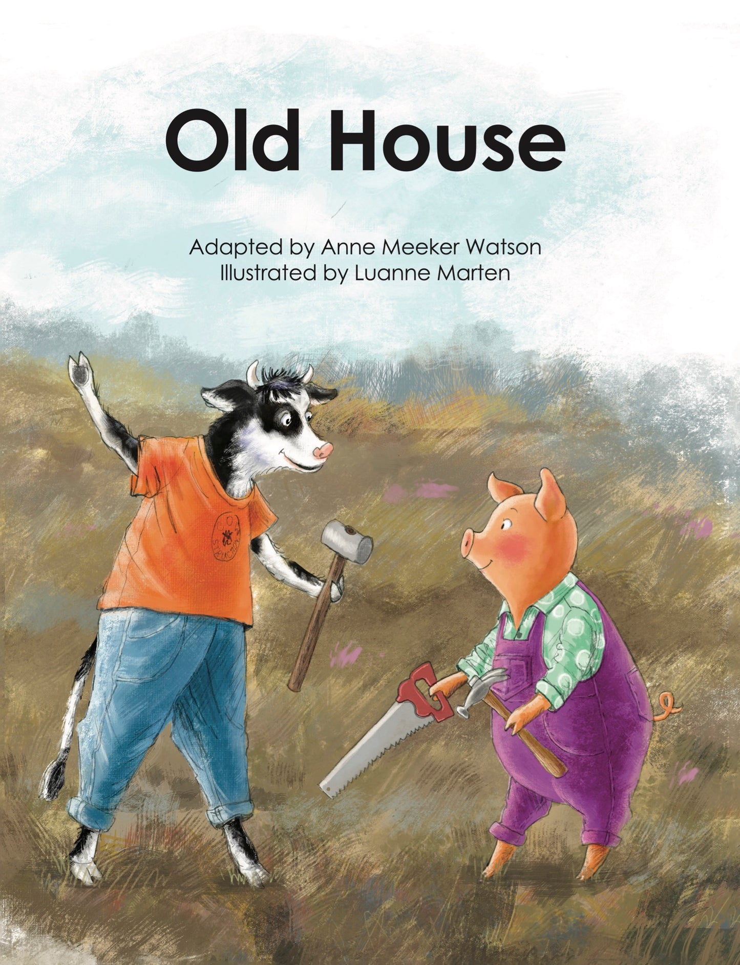 Old House (Single Educator Book Kit)