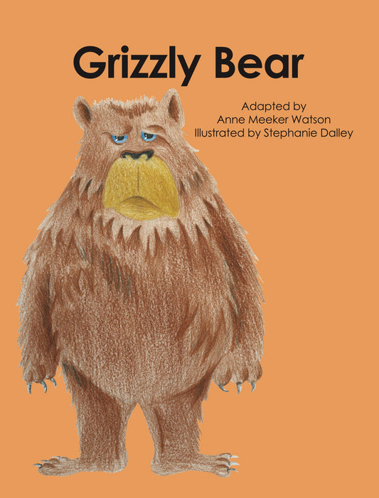 Grizzly Bear (Single Educator Book Kit)