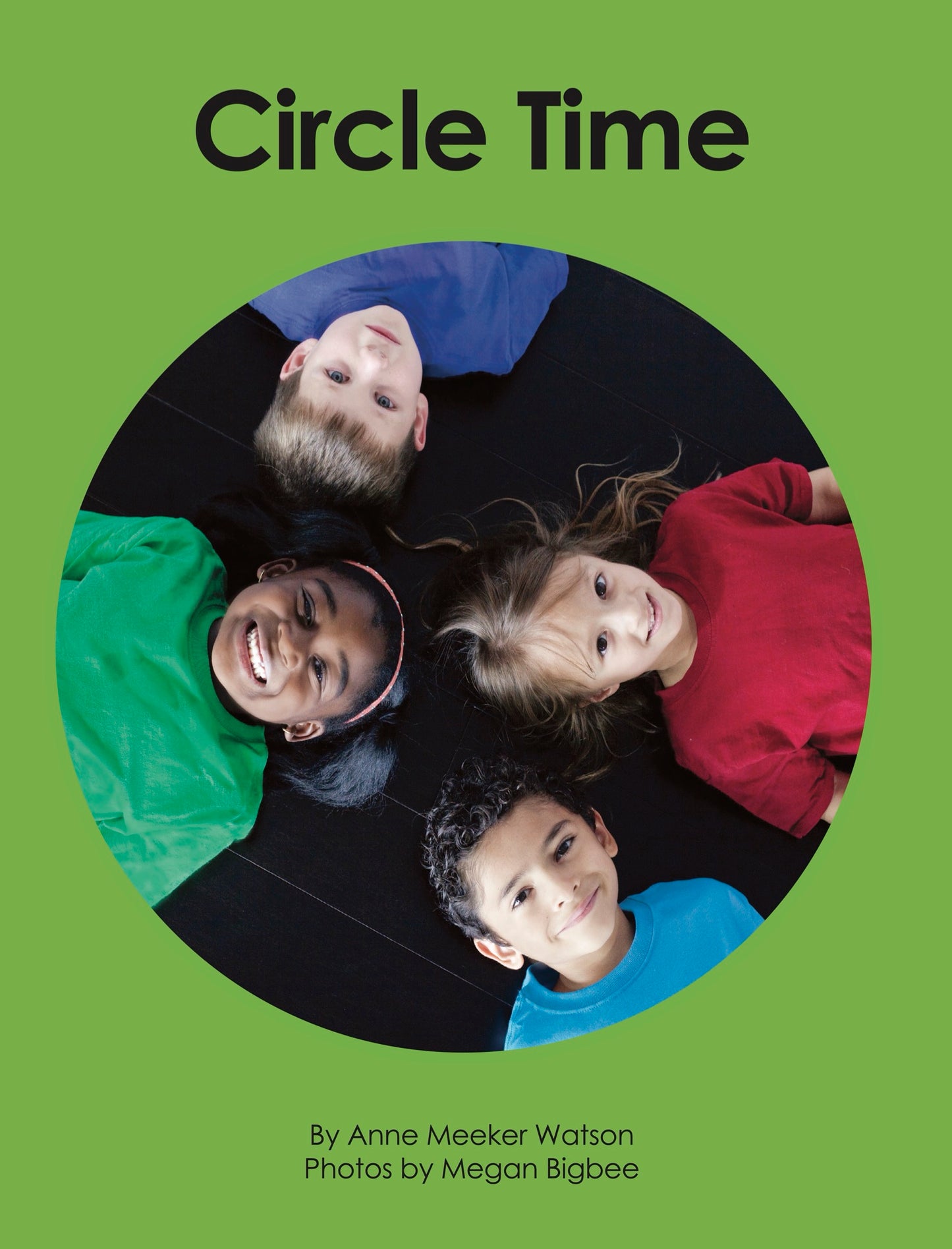 Circle Time (Single Educator Book Kit)