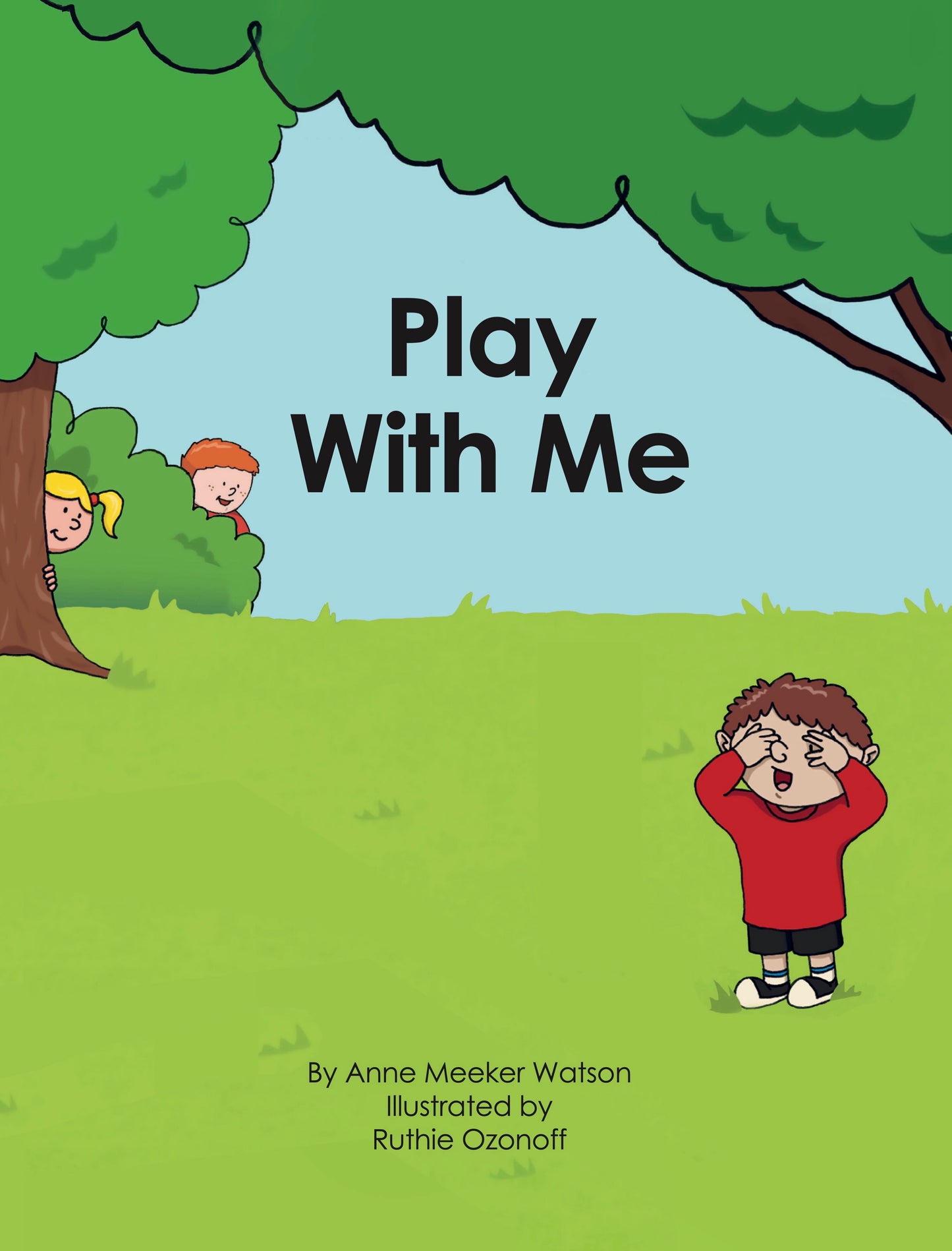 Play with Me (Single Family Book Kit)