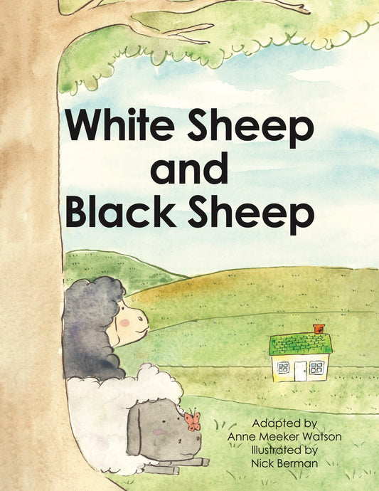 White Sheep and Black Sheep (Single Educator Book Kit)