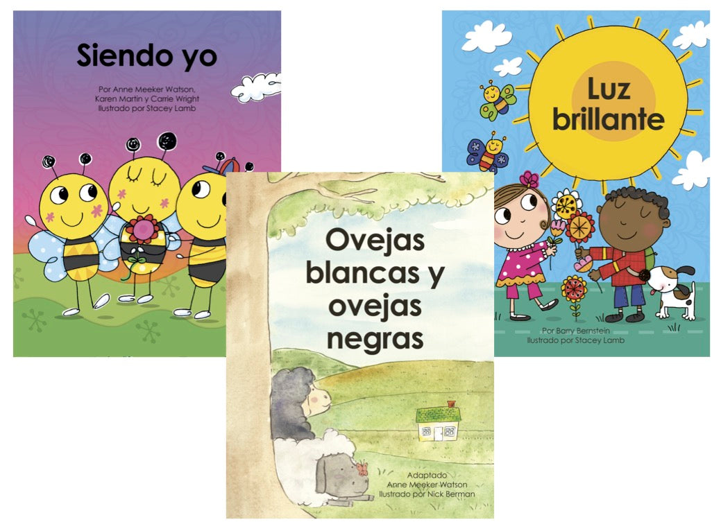 Spanish Supplemental SOCIAL-EMOTIONAL LEARNING Educator Kit (2025)