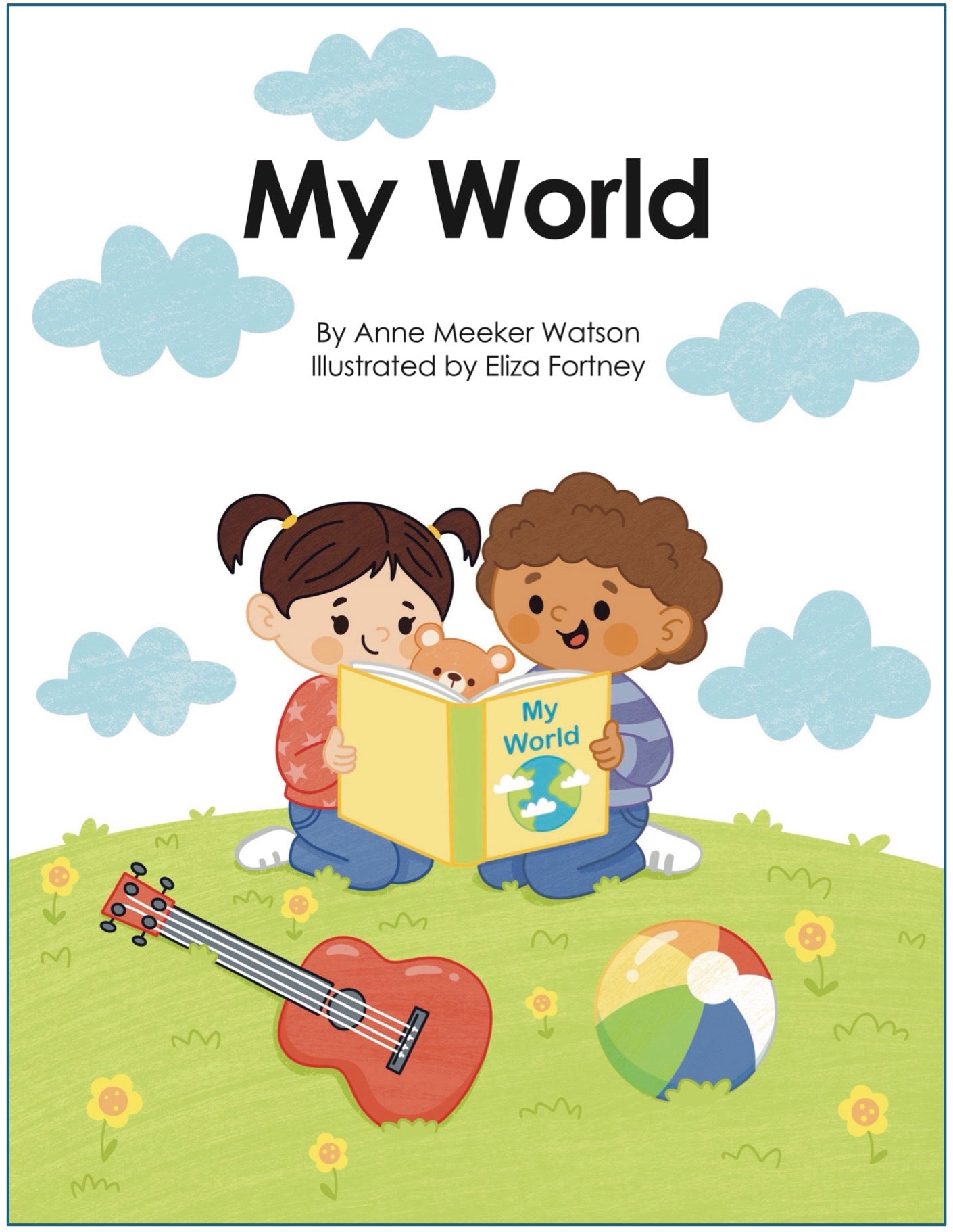 My World (Single Educator Book Kit)